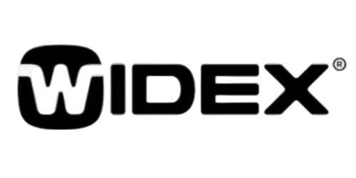와이덱스보청기 Widex 로고
